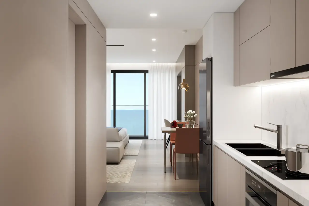 Ảnh minh họa căn Studio CT7-14.08